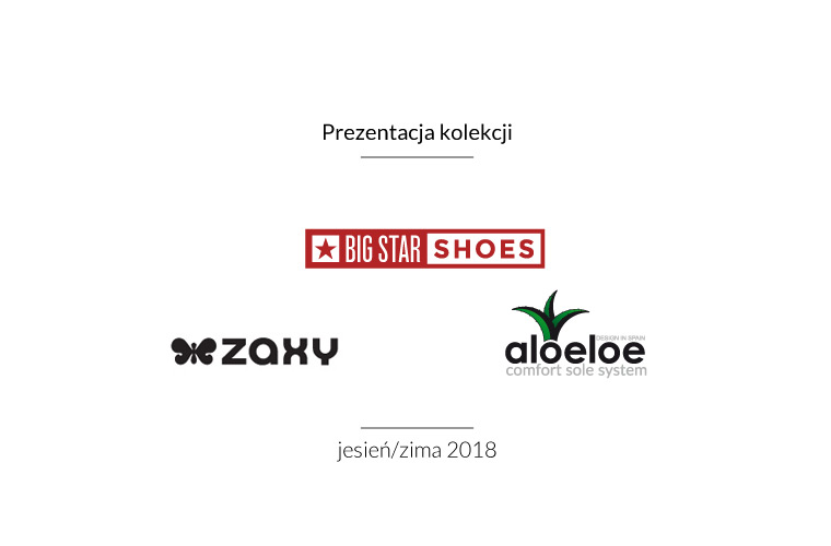 Zaproszenie na kontraktacje FW18